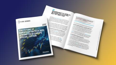 The Future of European Fintech 2025: A Money20/20 Special Edition