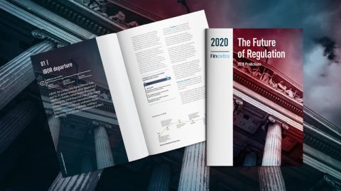 The Future of Regulation: 2020 Predictions