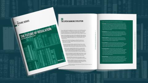The Future of Regulation 2021