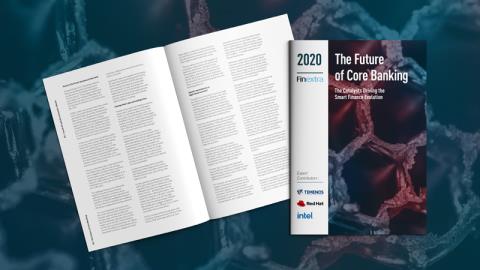 The Future of Core Banking 2020