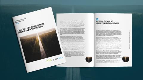 Charting a Core Transformation Roadmap to a Future Unknown