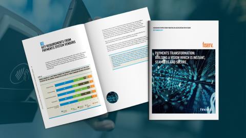 Payments Transformation:  Building a Vision Which is Instant, Seamless and Secure