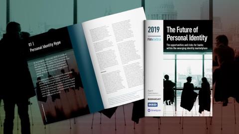 The Future of Personal Identity