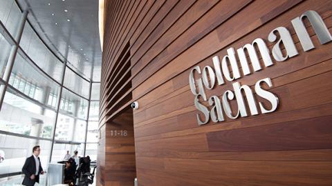 Goldman Sachs to spin out blockchain platform
