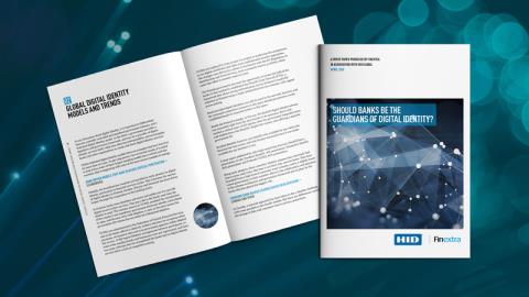 Should banks be the guardians of digital identity?