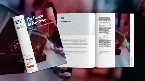 The Future of Payments: How to Accelerate Digital Transformation in Payments