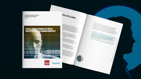 Could a Unified Approach to Digital Identity Disrupt the Banking Industry?