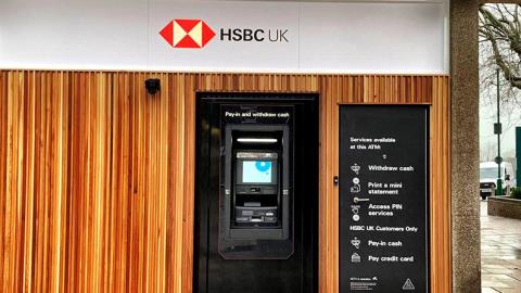 HSBC launches embedded finance venture