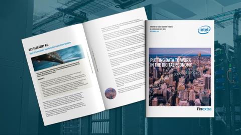 Putting Data to Work in the Digital Economy