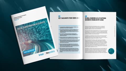 Digital Transformation Accelerated