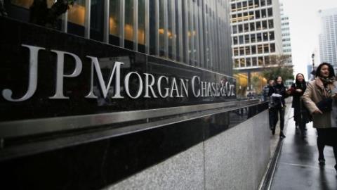 JP Morgan to charge fintechs for customer data
