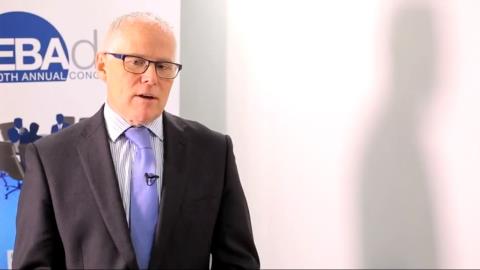 Brown looks back at the &#39;practical optimism&#39; of Sibos 2011