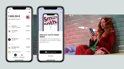 Klarna investor increases valuation