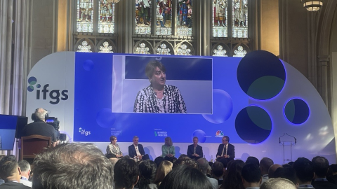 IFGS 2023: Financial services finding new confidence in economic crises
