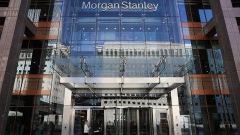 Morgan Stanley invests in 3forge