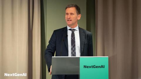 NextGen:AI: Legislation should facilitate UK AI development - Lord Holmes