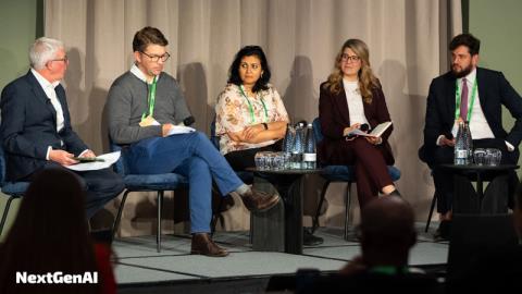 NextGen: AI: Finding the right strategies to overcome AI limitations