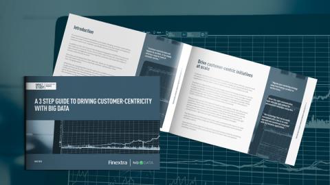 A 3 Step Guide to Driving Customer-Centricity with Big Data