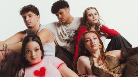 Banco Santander creates first band born on social media