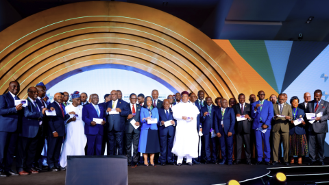 Pan-African card scheme launches