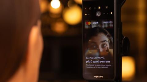 Mastercard brings biometric checkout programme to Europe