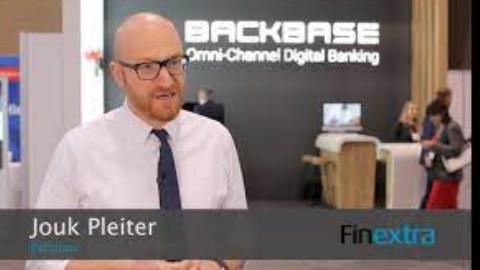 Backbase valued at €2.5 billion on first private equity investment
