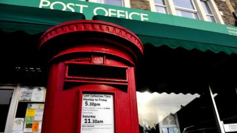 MoneyGram &#39;shocked&#39; by UK Post Office move to end relationship