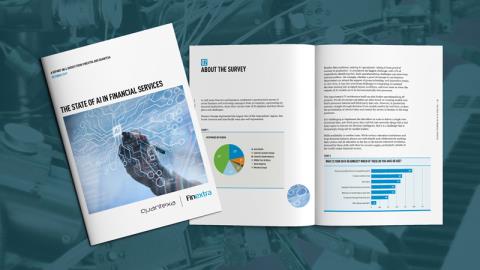 The State Of AI In Financial Services