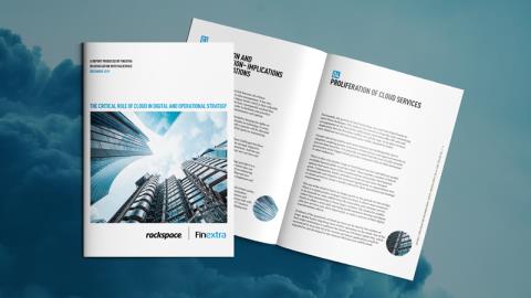 The Critical Role of Cloud in Digital and Operational Strategy