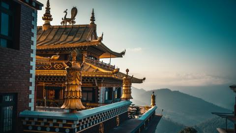 Bhutan launches world&#39;s first national-level crypto tourism payment system