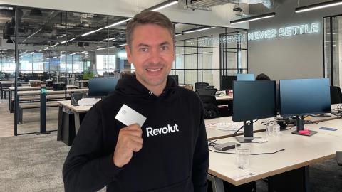 Revolut signs global Visa Direct agreement for cross-border business transactions