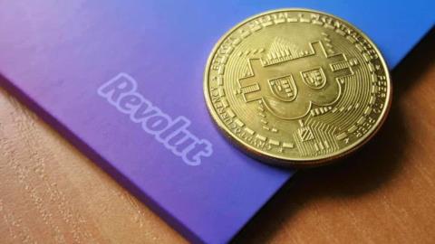 Revolut rolls out virtual crypto payment cards