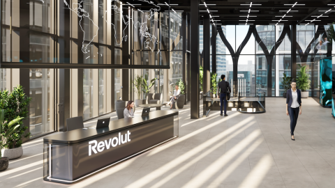 Revolut kicks off recruitment drive in Western Europe