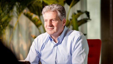 Standard Chartered poaches Louwhoff from ING to lead digital operations