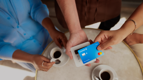 Chase launches UK credit card