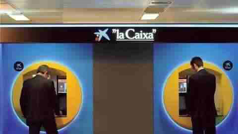 CaixaBank invests EUR500m in contactless ATMs