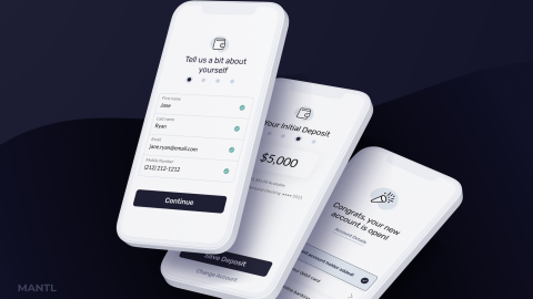 Alkami boosts account opening capabilities with $400m Mantl acquisition