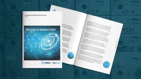 The Future of Banking is Open 