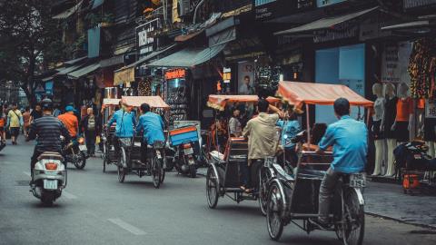 ING reveals $12.4 trillion required to green Asia&#39;s transport sector
