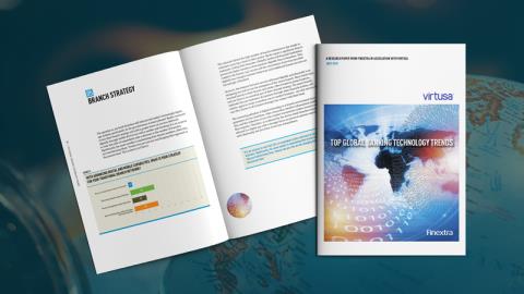 Top Global Banking Technology Trends