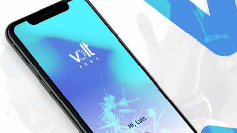 Volt ships white-labelled BaaS app