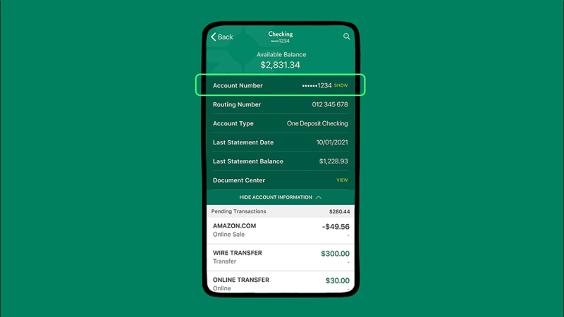 Citizens delivers open finance payment features and direct deposit tools