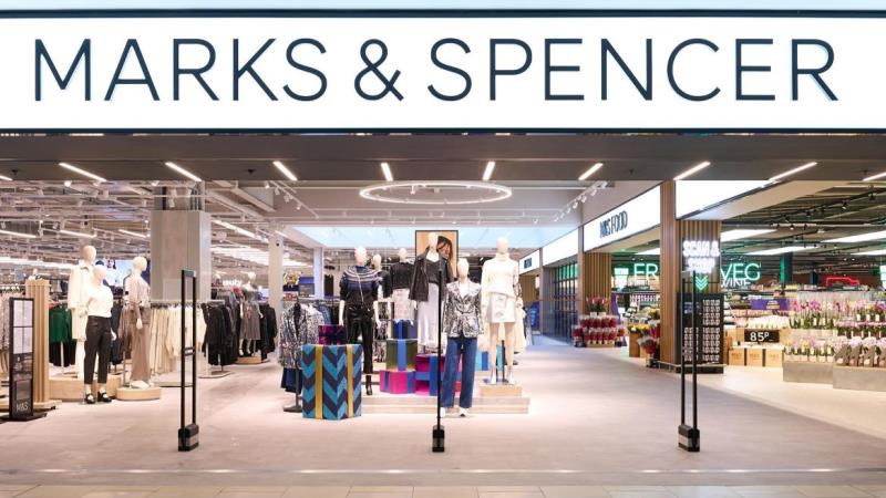 M&amp;S says hackers stole customer data