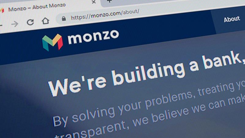 Alphabet fund in talks over Monzo investment - Sky News