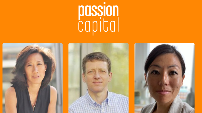 Passion Capital invites the general public to join venture fund