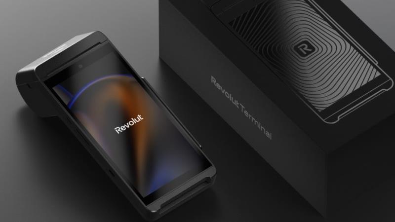 Revolut doubles down on B2B with launch of POS Terminal for larger businesses