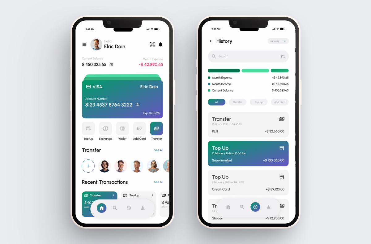 legacy application to modern