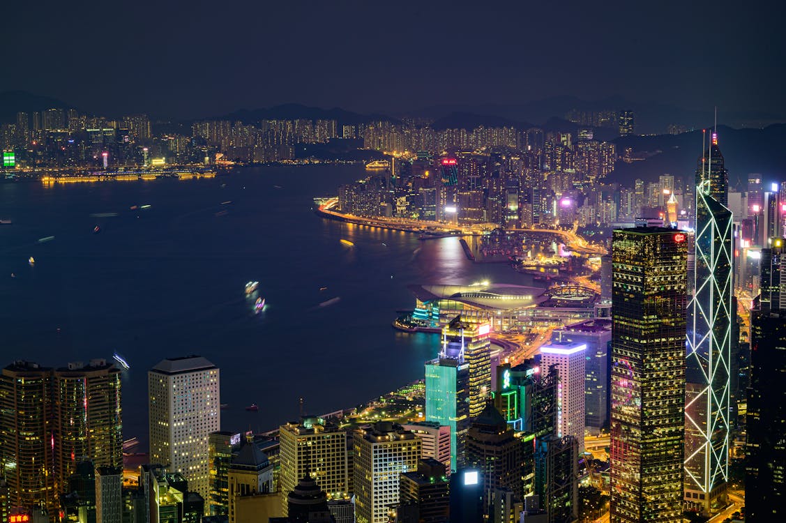 Hong Kong doubles down on next generation fintech